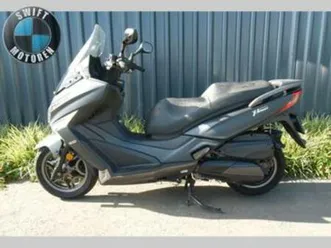 kymco x-town 300i (bj 2020) — motoren | overige merken — marktplaats