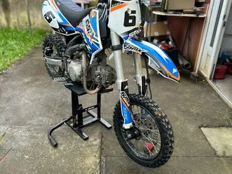 dirt 125