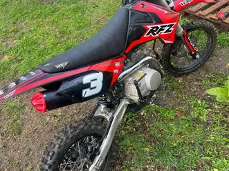 dirt rfz volt 110 semi auto