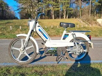 peugeot 103 ct et carte grise ok