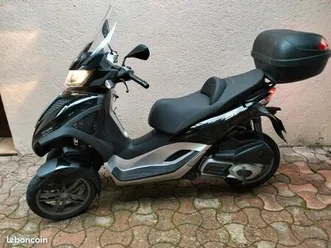 piaggio mp3 300 yourban