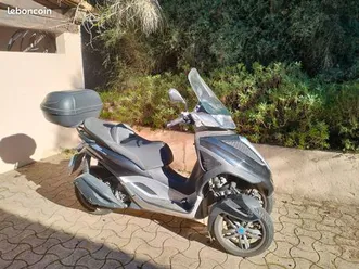 vente scooter mp3 300 yourban