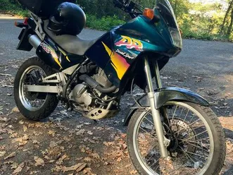 suzuki 660 dr rse