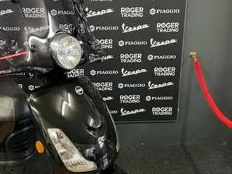 sym fiddle ii snor 4t e4 glans zwart 2021 - 7409km — scooters | sym — marktplaats