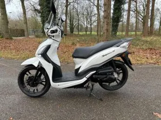 sym symphony st 3546 km bouwjaar 2017 — scooters | sym — marktplaats