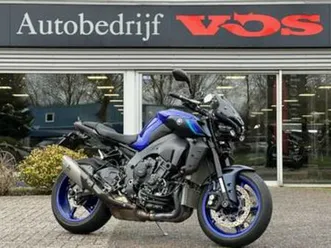 yamaha mt-10 abs | cruise | akrapovic | quickshifter — motoren | yamaha — marktplaats