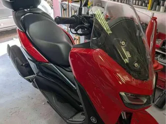 scooter yamaha 125