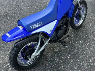 yamaha piwi 80
