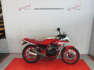 yamaha srx 250 (bj 1987) — motoren | yamaha — marktplaats