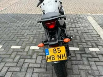 yamaha xj6n - betrouwbare naked bike! — motoren | yamaha — marktplaats