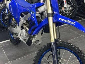 yamaha 250 yzf 2024 8h30