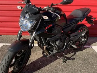 xj6 bridée a2 - 21000 kms