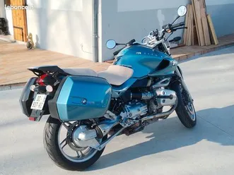 bmw r1150r peu kilometrée