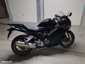 vfr 800 vtech 2017