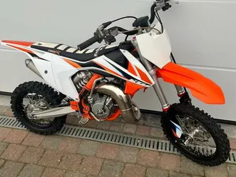 ② ktm sx65 2022 maar 77u.