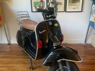 vespa piaggio 125 px
