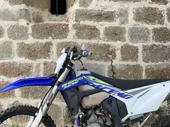 125 se sherco 2018