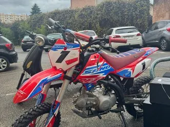 moto cross dirt 150 cc