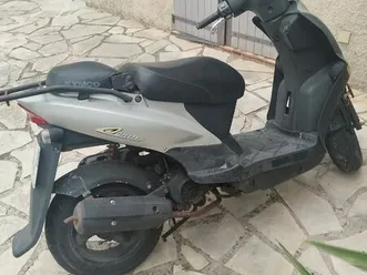 scooter kymco 50 cm3