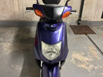 scooter 125 cc yamaha