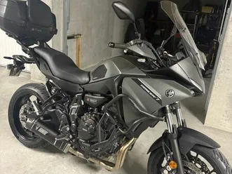 yamaha tracer 700 2021