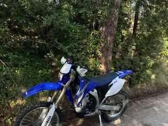 yamaha 450 wrf