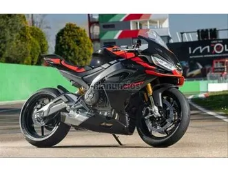 aprilia - rs 660