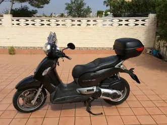 aprilia - scarabeo 500 i