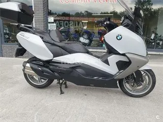 bmw - c 650 gt