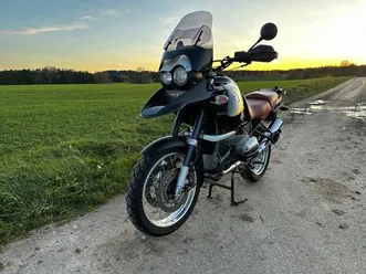 bmw r 1150 gs