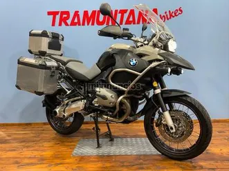bmw - r 1200 gs adventure 105cv