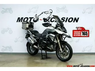bmw - r 1200 gs