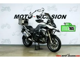 bmw - r 1200 gs