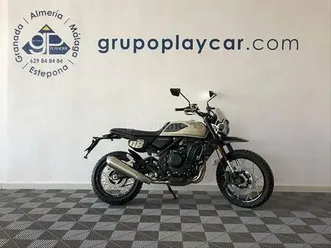 brixton - crossfire 500