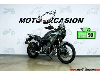 cfmoto - 450 mt