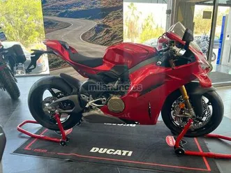 ducati - panigale v4