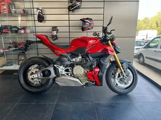 ducati - streetfighter v4