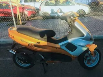 gilera - scooter runner