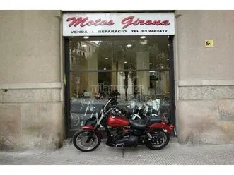 harley davidson - dyna street bob