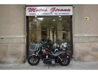 harley davidson - dyna street bob