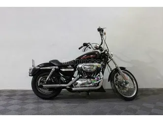 harley davidson - sportster 1200 custom