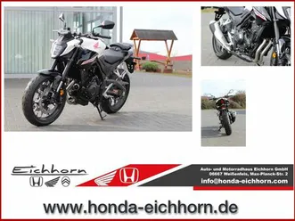 honda cb 500 hornet abs led+ 6jahre garantie*