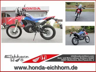 honda crf 300 l rally abs+led !! aktionspreis!!