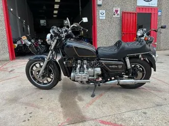 honda - gl 1100 goldwing