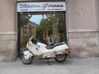 honda - pacific coast 800