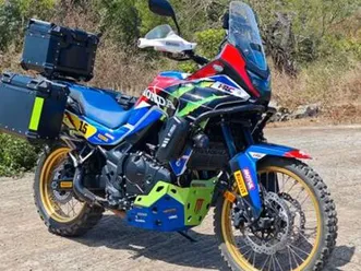 honda - transalp 750