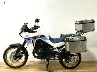 honda - xl 750 transalp
