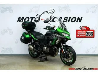 kawasaki - versys 1000