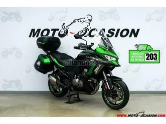 kawasaki - versys 1000