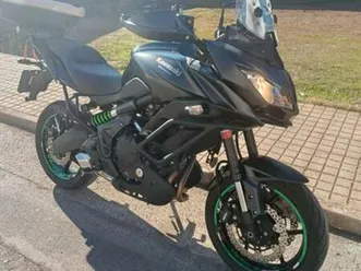 kawasaki - versys 650